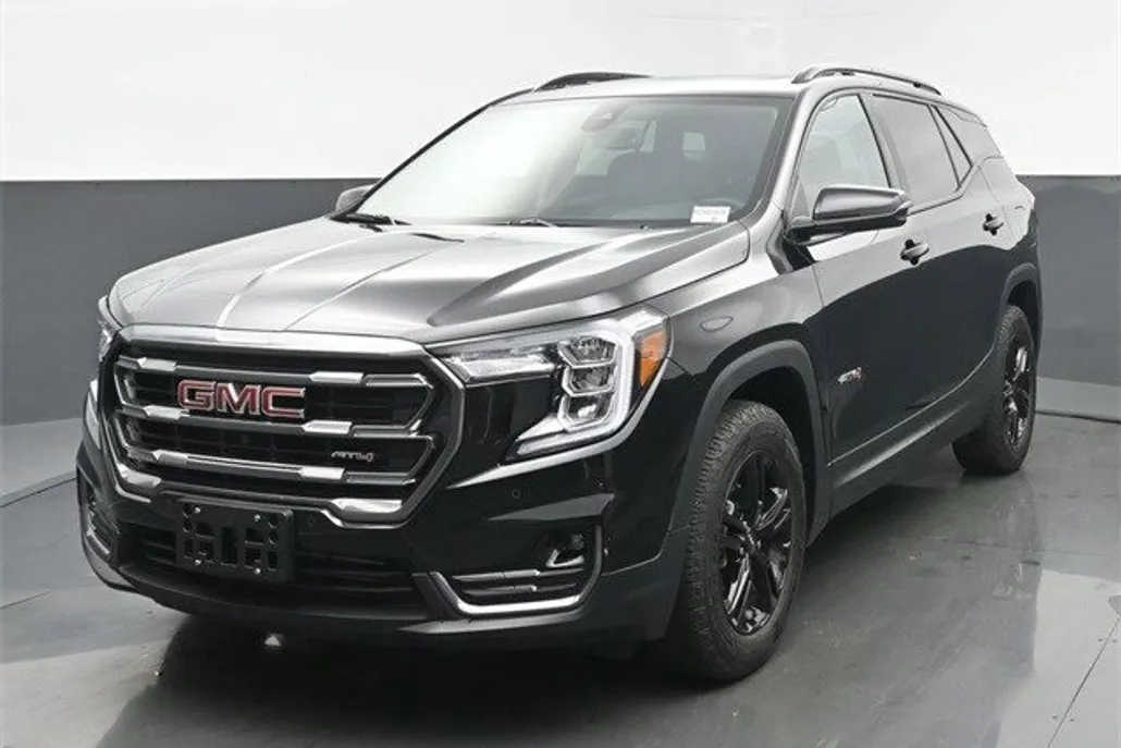2022 Gmc Terrain AT4 photo 1
