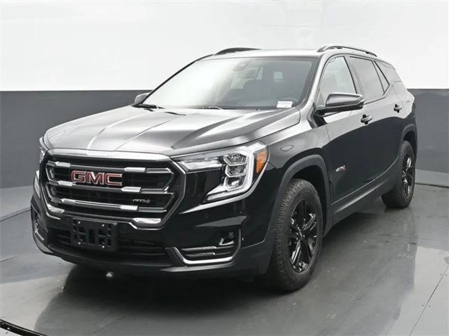 2022 Gmc Terrain AT4 photo 1