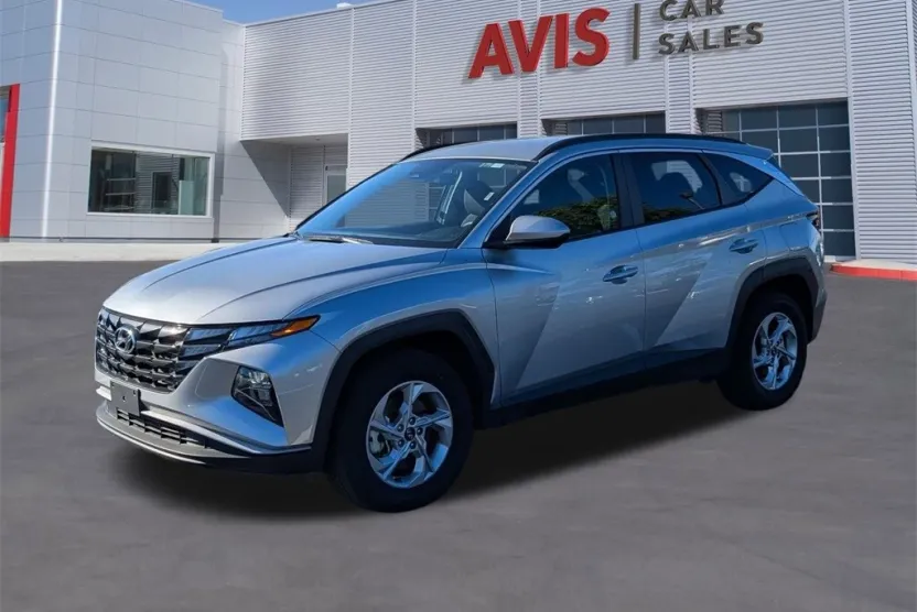 2024 Hyundai Tucson SEL photo 1