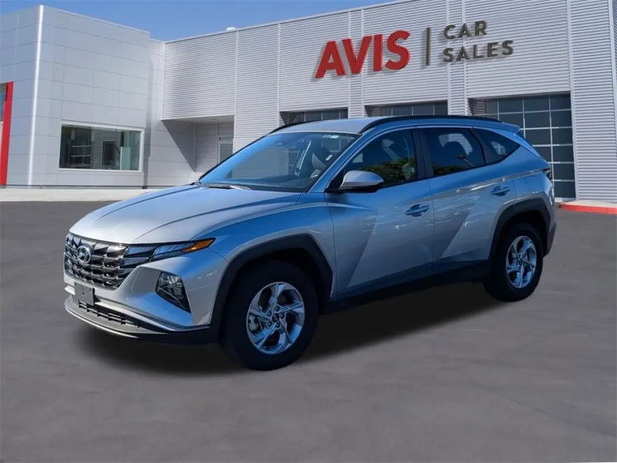 2024 Hyundai Tucson SEL photo 1