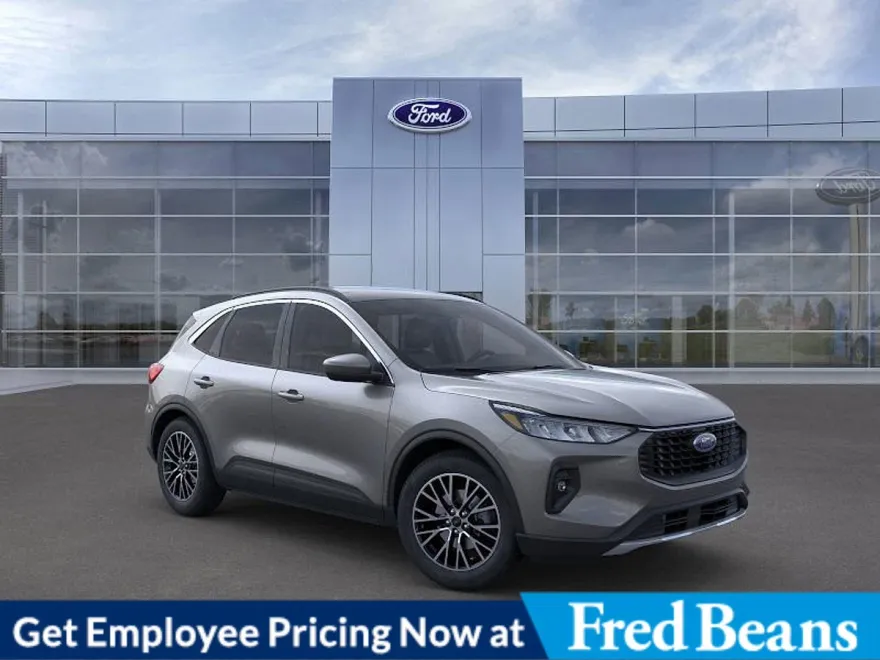 2025 Ford Escape Base photo 1