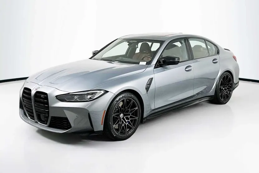 2023 Bmw M3 3 photo 1