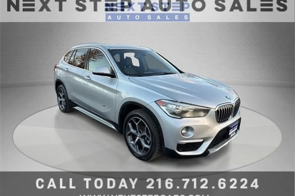 2017 Bmw X1 XDrive28i photo 1