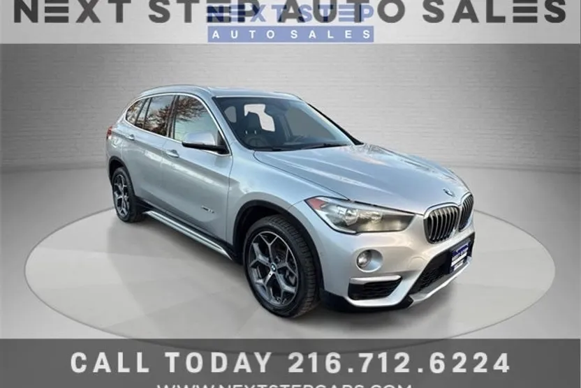 2017 Bmw X1 XDrive28i photo 1