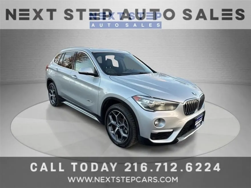2017 Bmw X1 XDrive28i photo 1