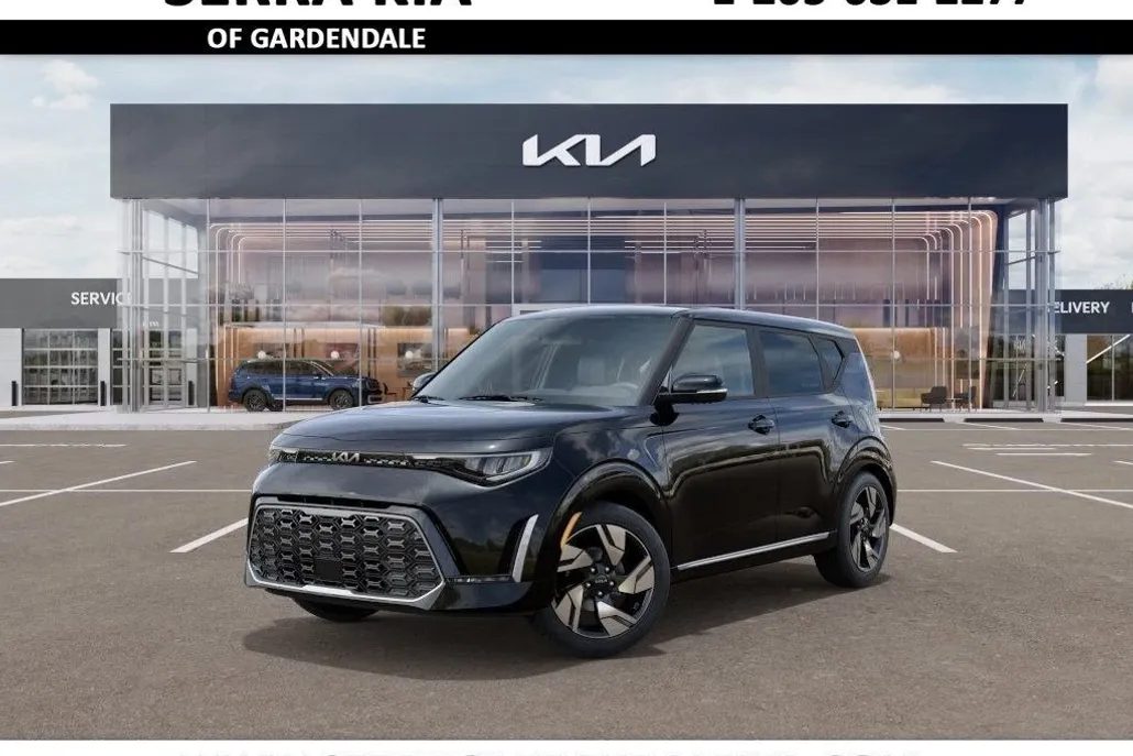 2025 Kia Soul GT-Line photo 1