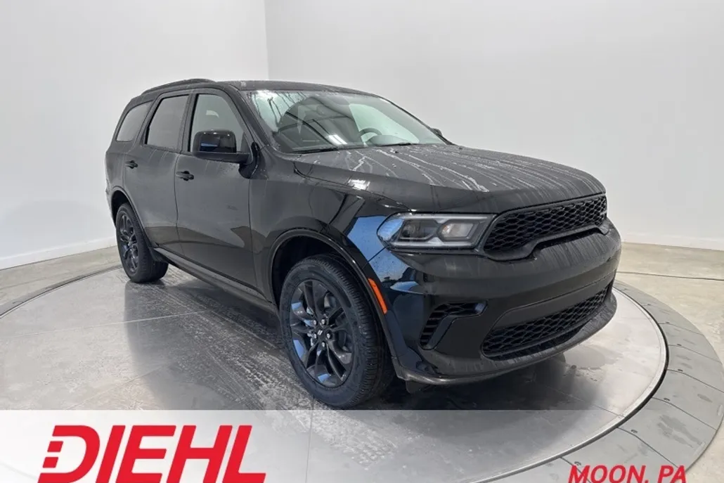 2026 Dodge Durango GT photo 1