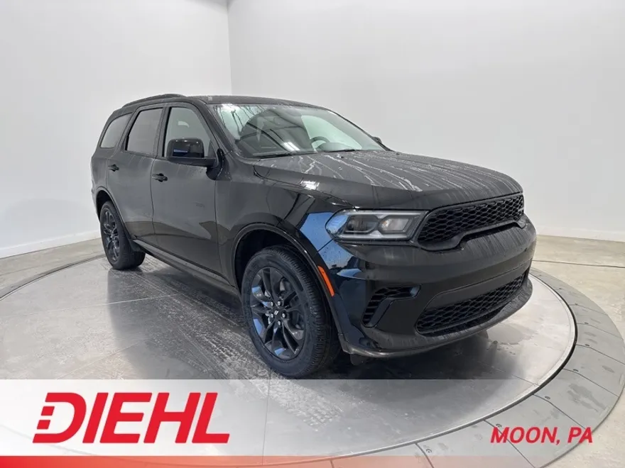 2026 Dodge Durango GT photo 1