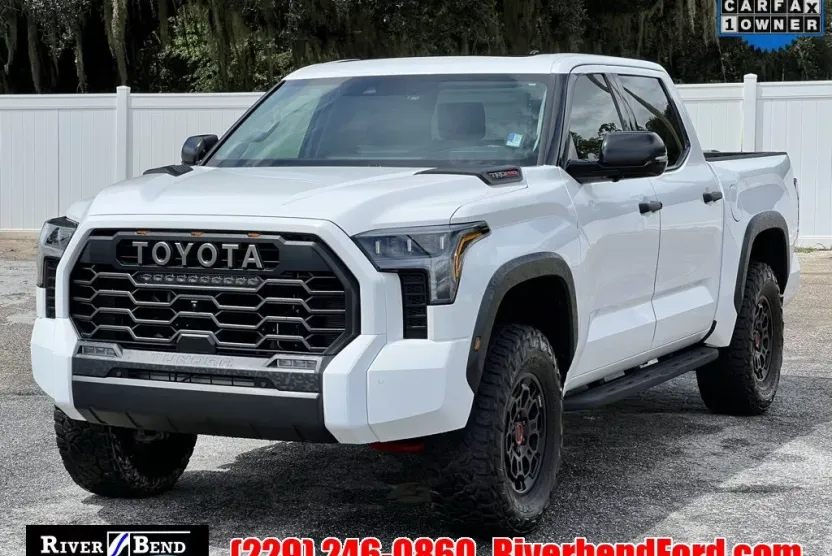2023 Toyota Tundra TRD Pro photo 1