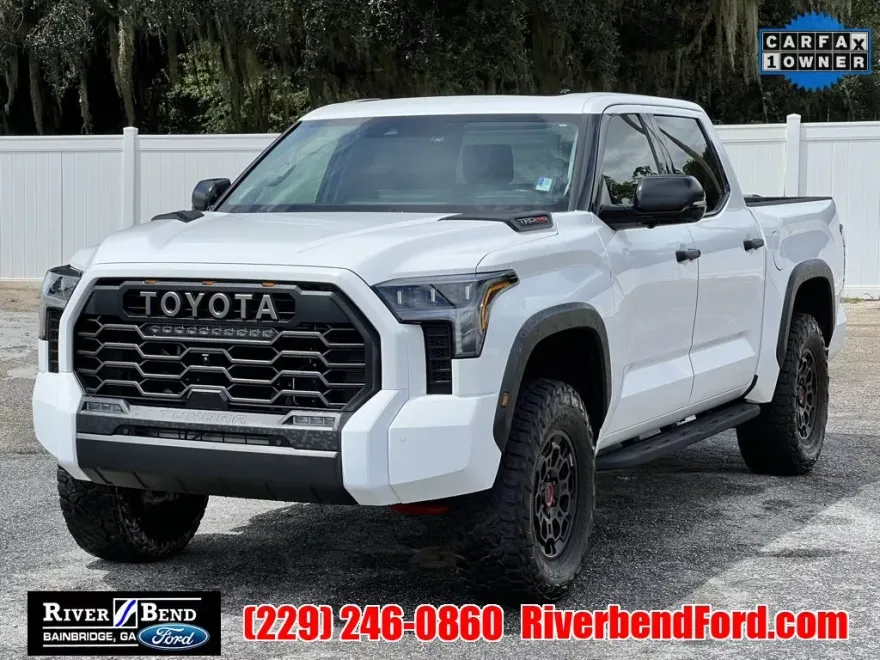 2023 Toyota Tundra TRD Pro photo 1