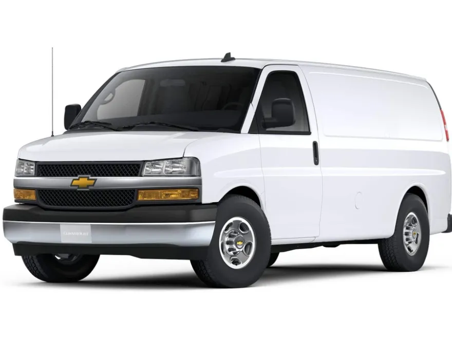 2025 Chevrolet Express Cargo 2500 photo 1