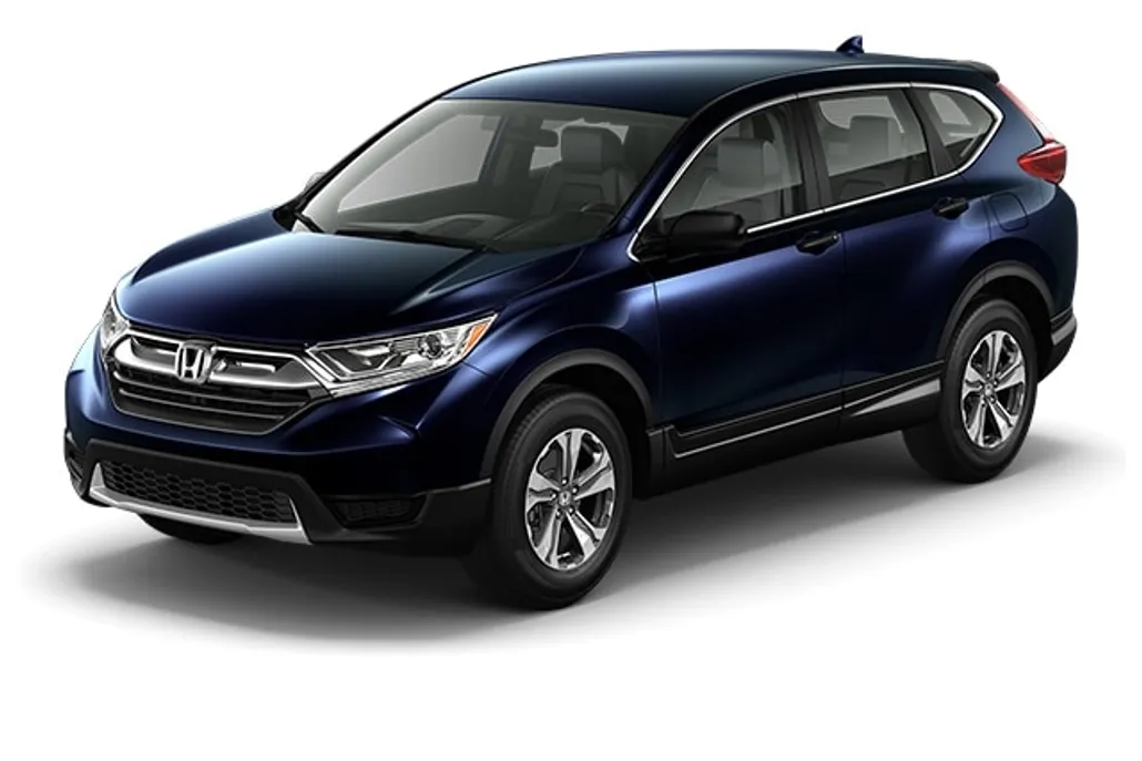 2019 Honda CR-V LX photo 1