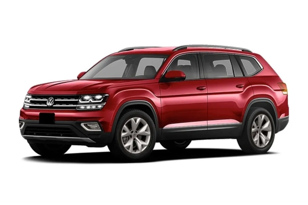 2018 Volkswagen Atlas SEL photo 1