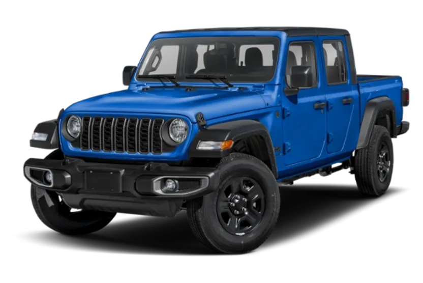 2025 Jeep Gladiator Sport photo 1