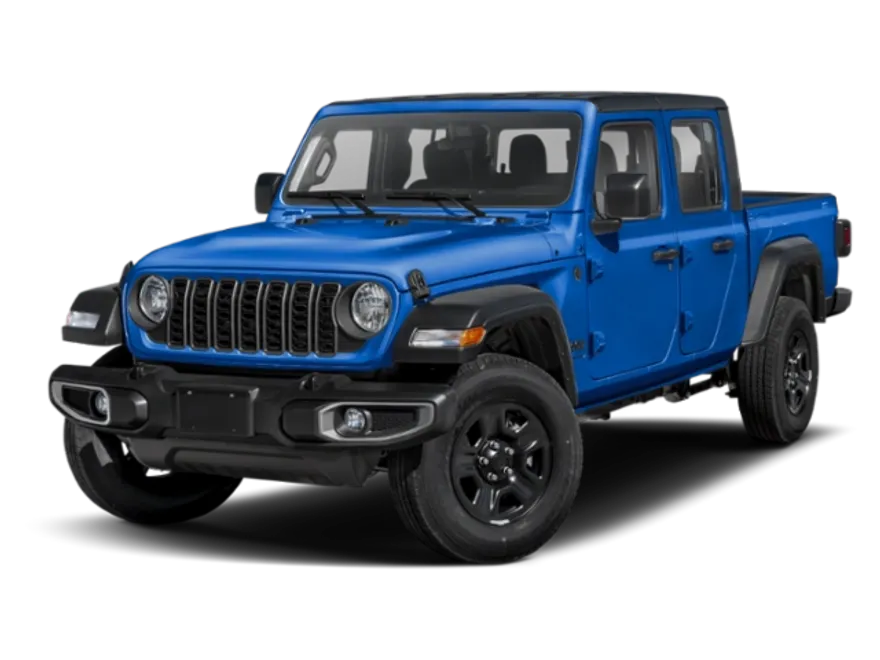 2025 Jeep Gladiator Sport photo 1