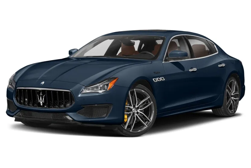 2022 Maserati Quattroporte Modena Q4 photo 1