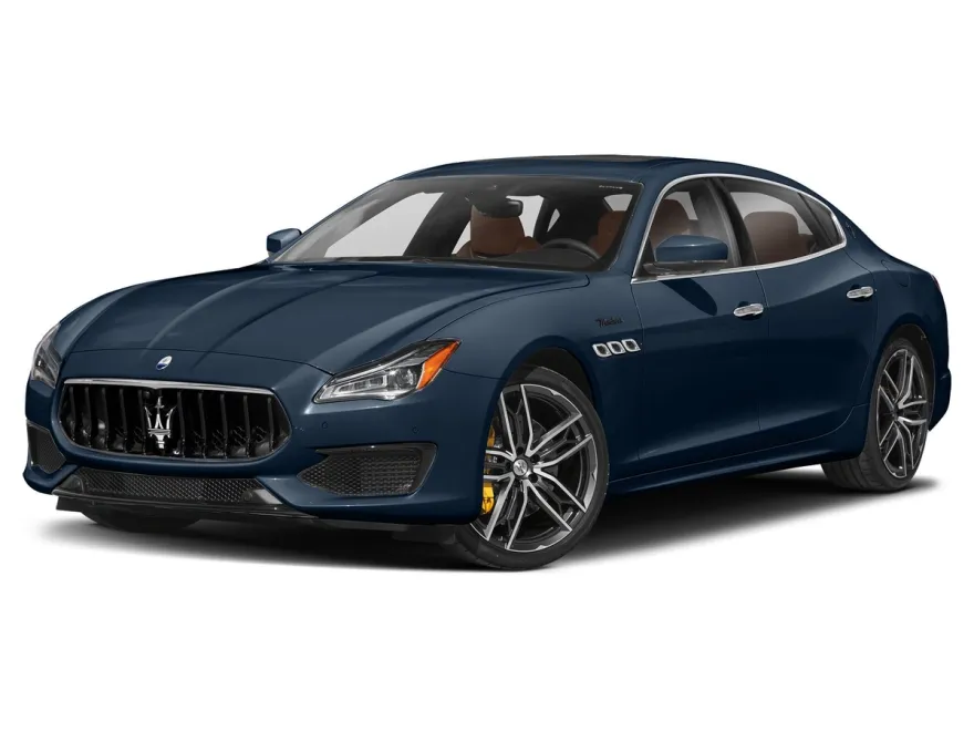 2022 Maserati Quattroporte Modena Q4 photo 1