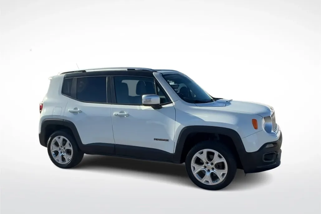 2015 Jeep Renegade Limited photo 1