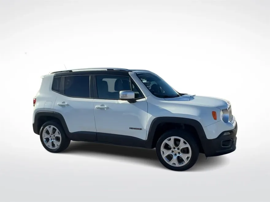 2015 Jeep Renegade Limited photo 1