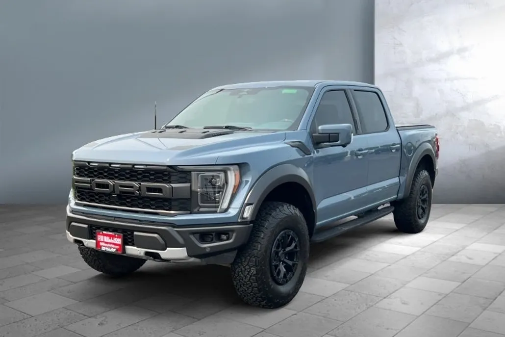 2023 Ford F-150 Raptor photo 1