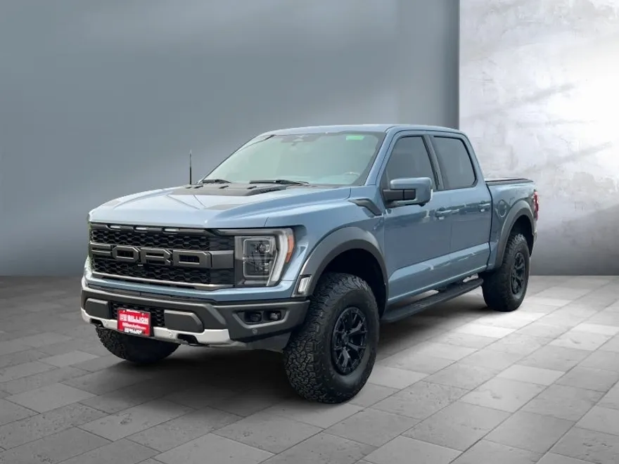 2023 Ford F-150 Raptor photo 1