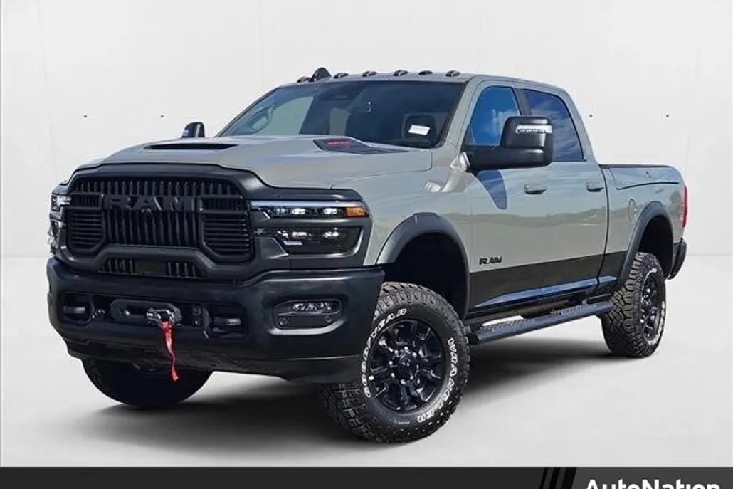 2025 Ram 2500 Power Wagon photo 1