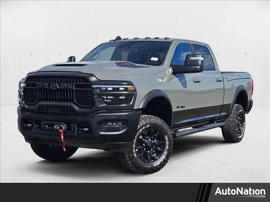 2025 Ram 2500 Power Wagon photo 1