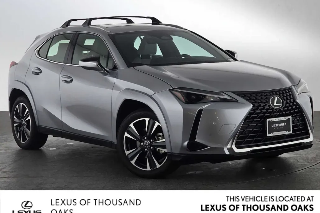 2025 Lexus UX Premium photo 1