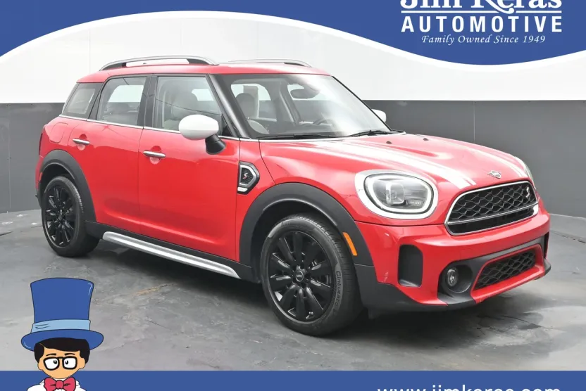 2023 Mini Countryman S photo 1