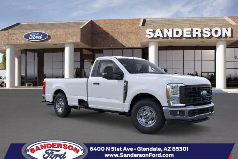 2026 Ford F-250 XL photo 1