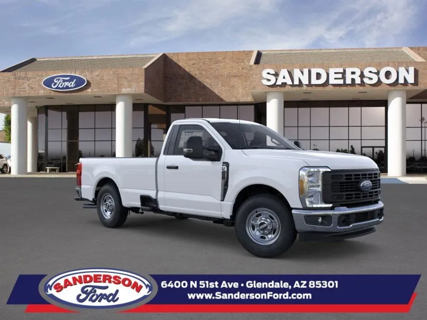 2026 Ford F-250 XL photo 1