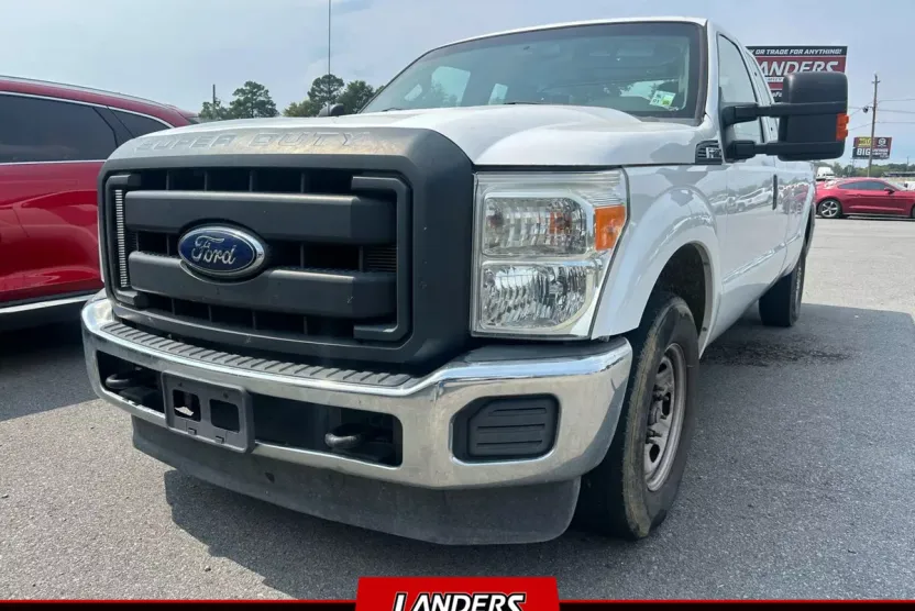 2016 Ford F-250 photo 1