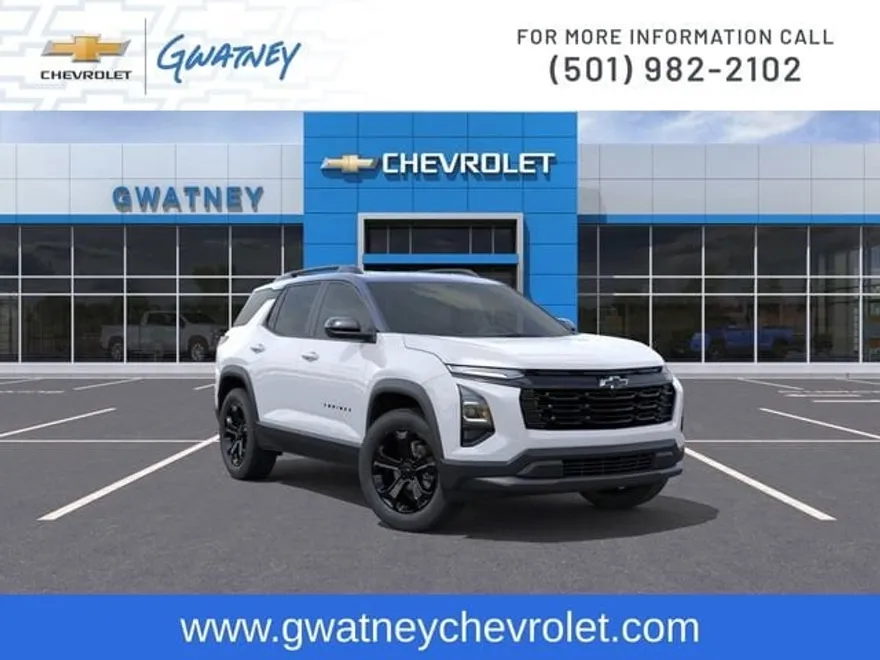2026 Chevrolet Equinox LT photo 1