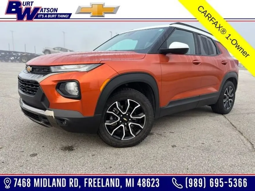 2023 Chevrolet Trailblazer ACTIV photo 1