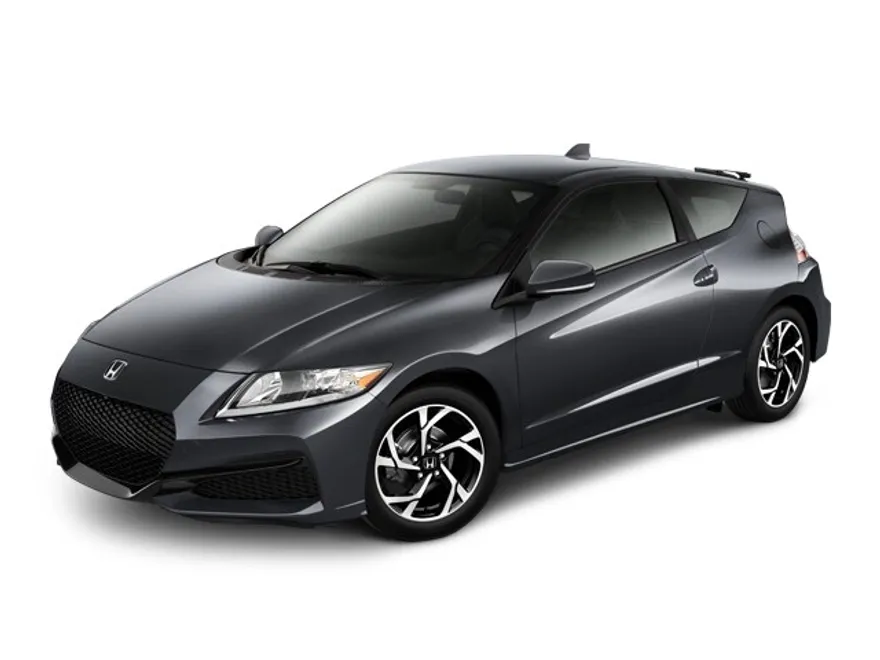 2016 Honda CR-Z LX photo 1
