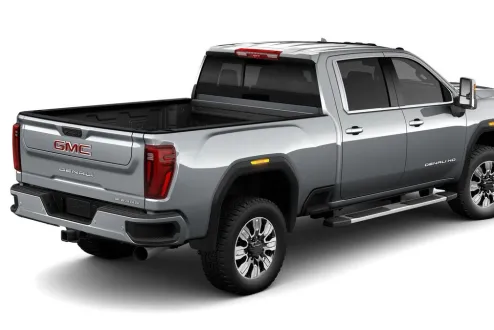 2025 Gmc Sierra 3500 HD Denali photo 3