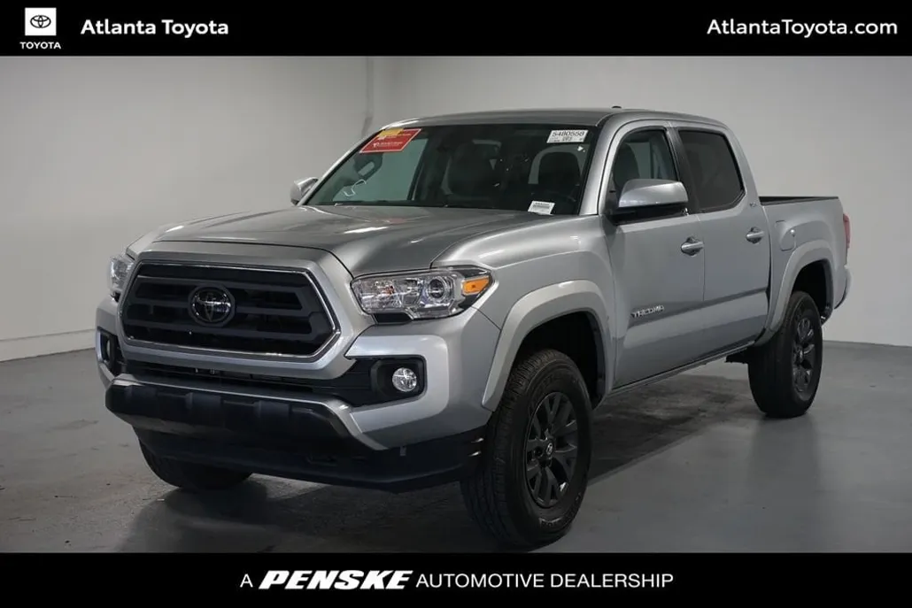 2023 Toyota Tacoma SR5 photo 1