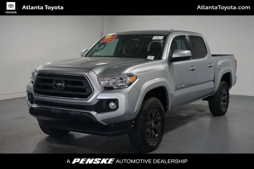 2023 Toyota Tacoma SR5 photo 1
