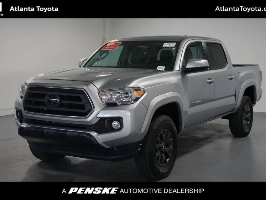 2023 Toyota Tacoma SR5 photo 1