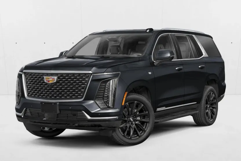 2026 Cadillac Escalade Sport photo 1