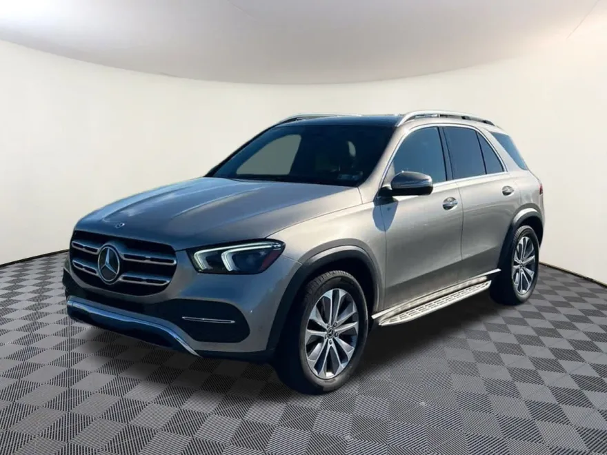 2022 Mercedes Benz GLE 350 4MATIC photo 1