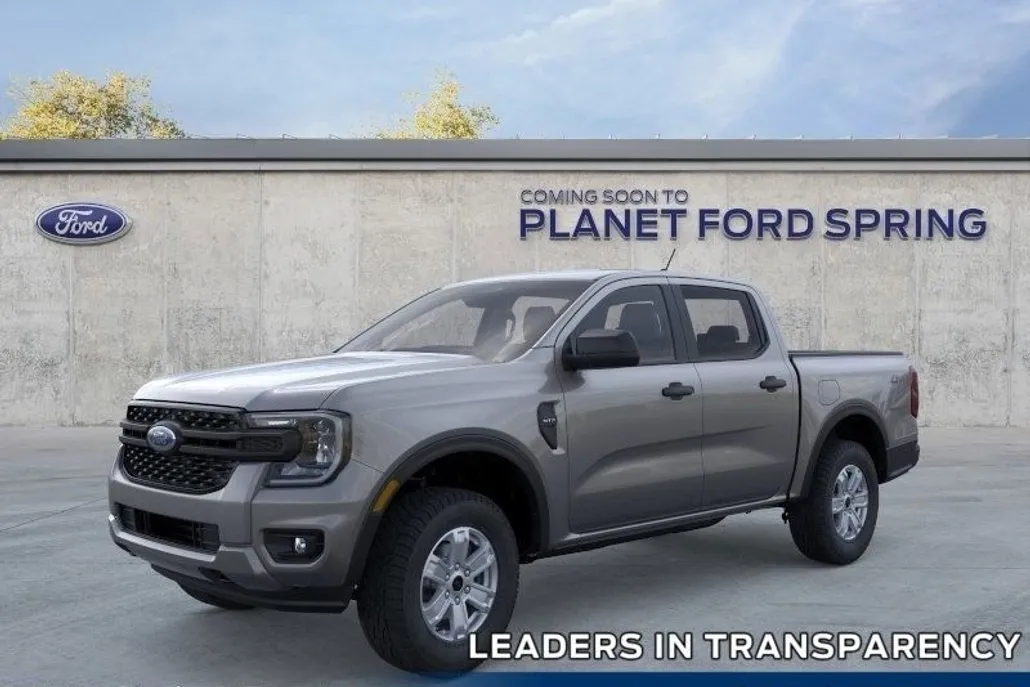 2025 Ford Ranger XL photo 1