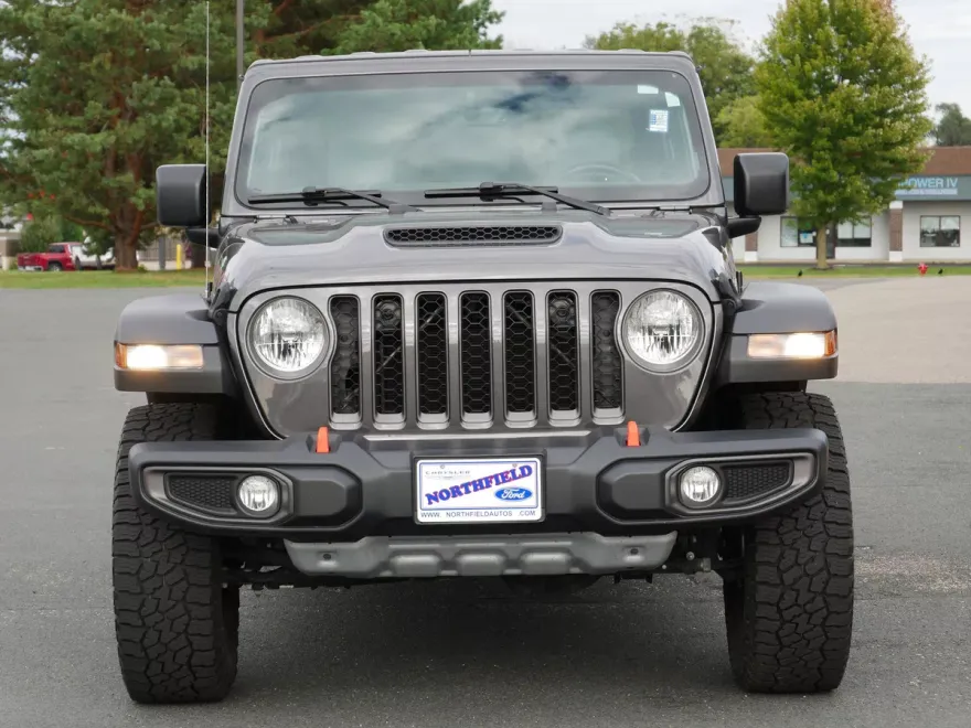 2023 Jeep Gladiator Mojave photo 1