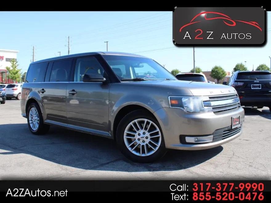 2014 Ford Flex SEL photo 1