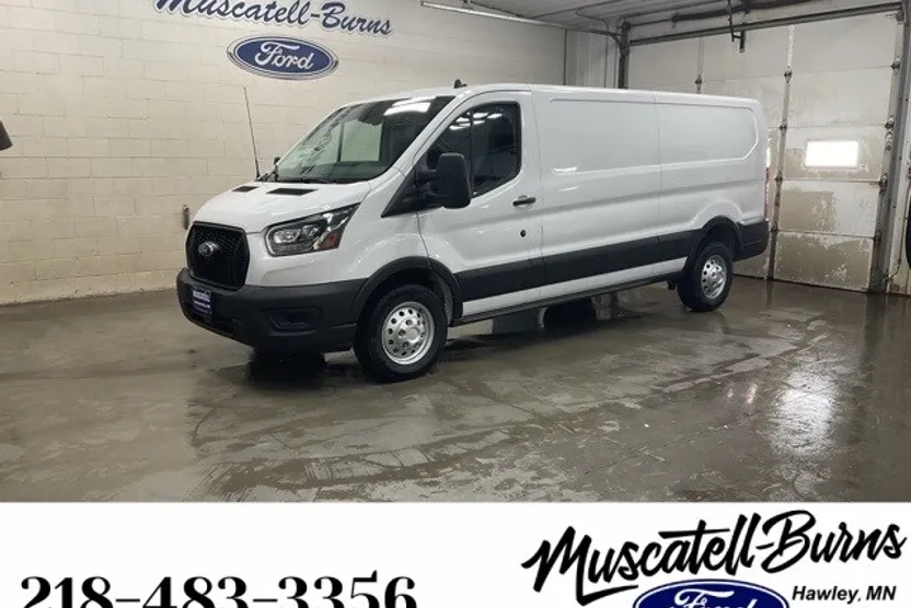 2025 Ford Transit photo 1