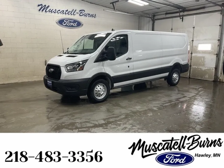2025 Ford Transit photo 1