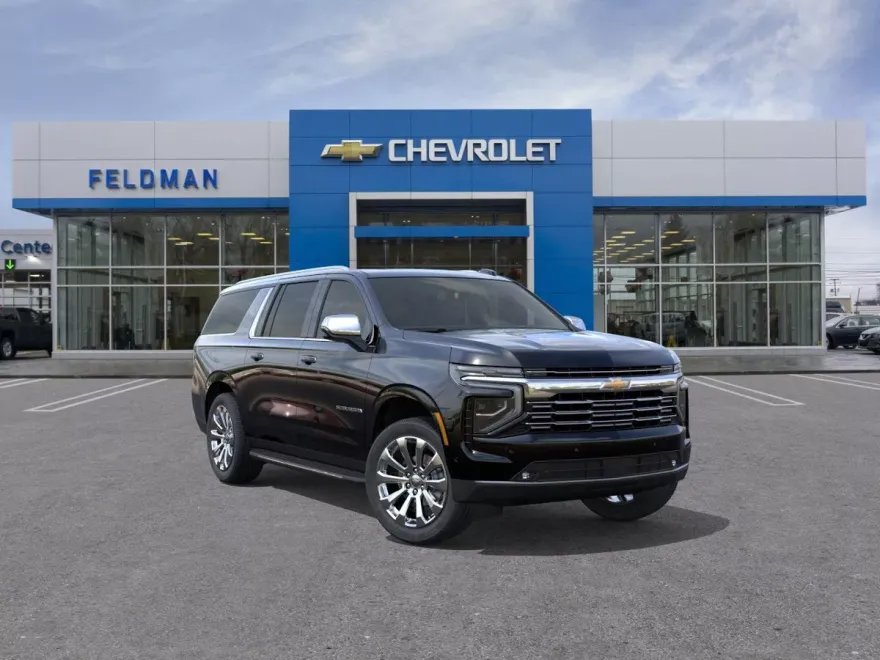 2025 Chevrolet Suburban Premier photo 1