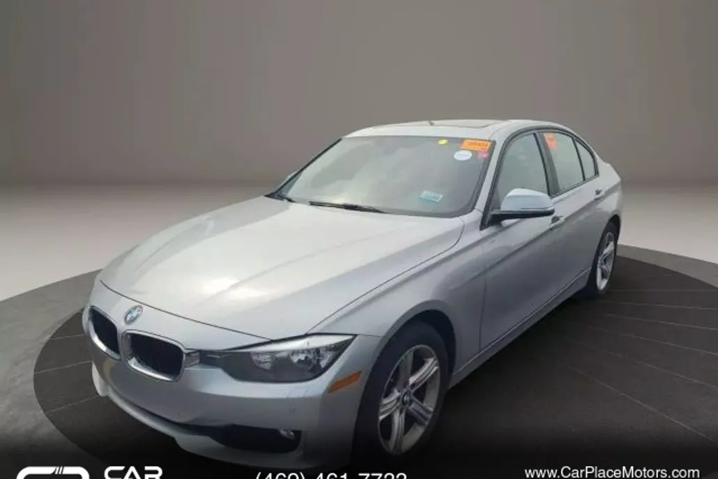 2015 Bmw 328i Sedan SULEV photo 1
