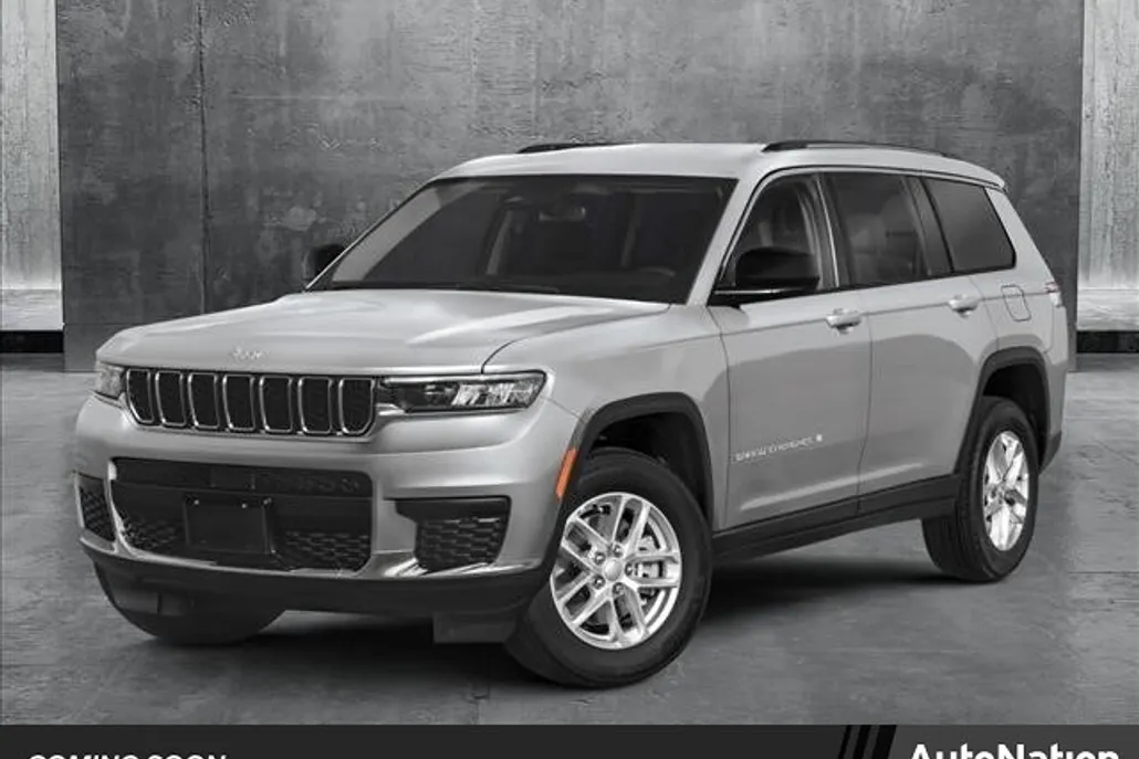 2025 Jeep Grand Cherokee Limited photo 1