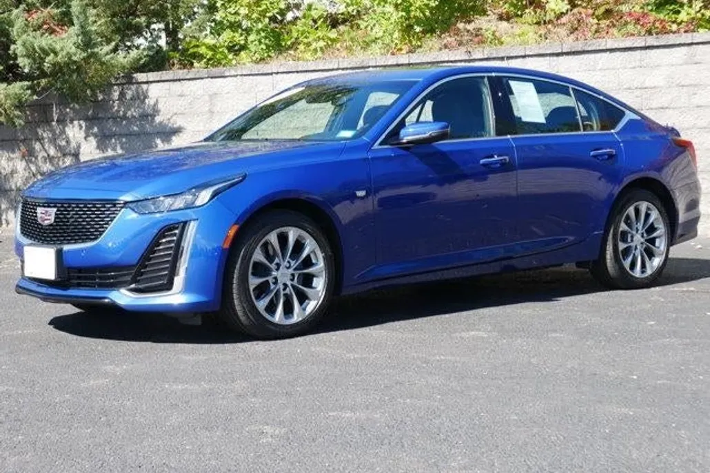 2023 Cadillac CT5 Premium Luxury photo 1